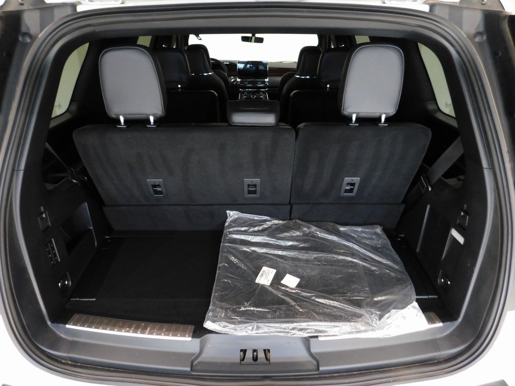 Lincoln Navigator Reserve 2024