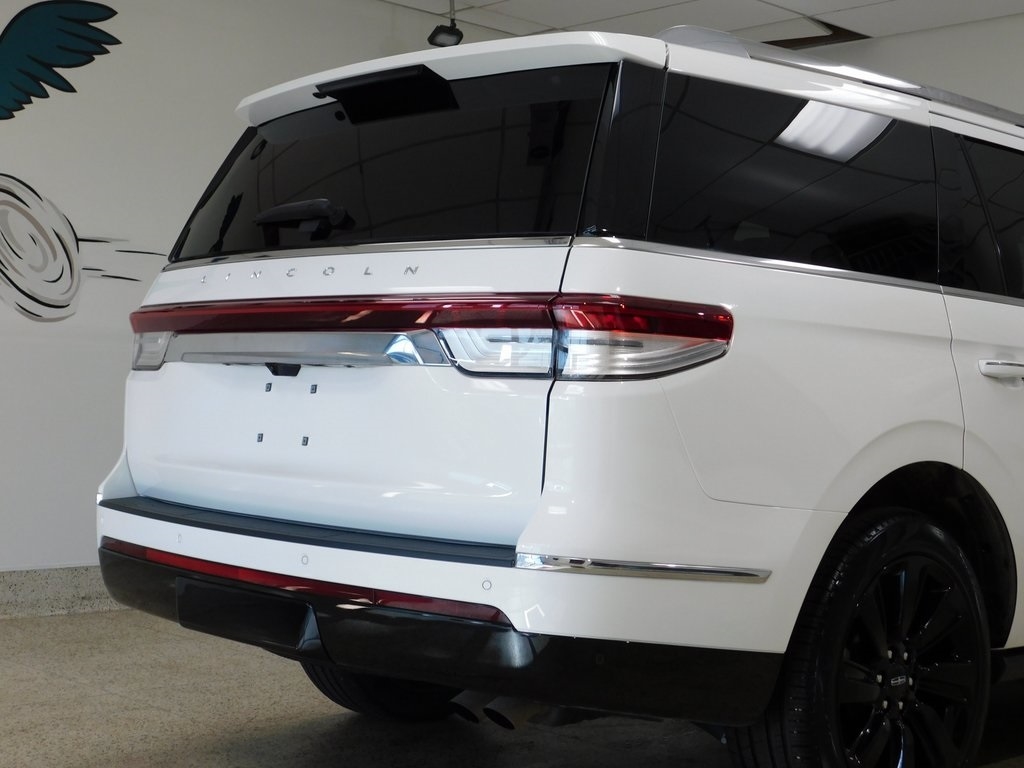 Lincoln Navigator Reserve 2024