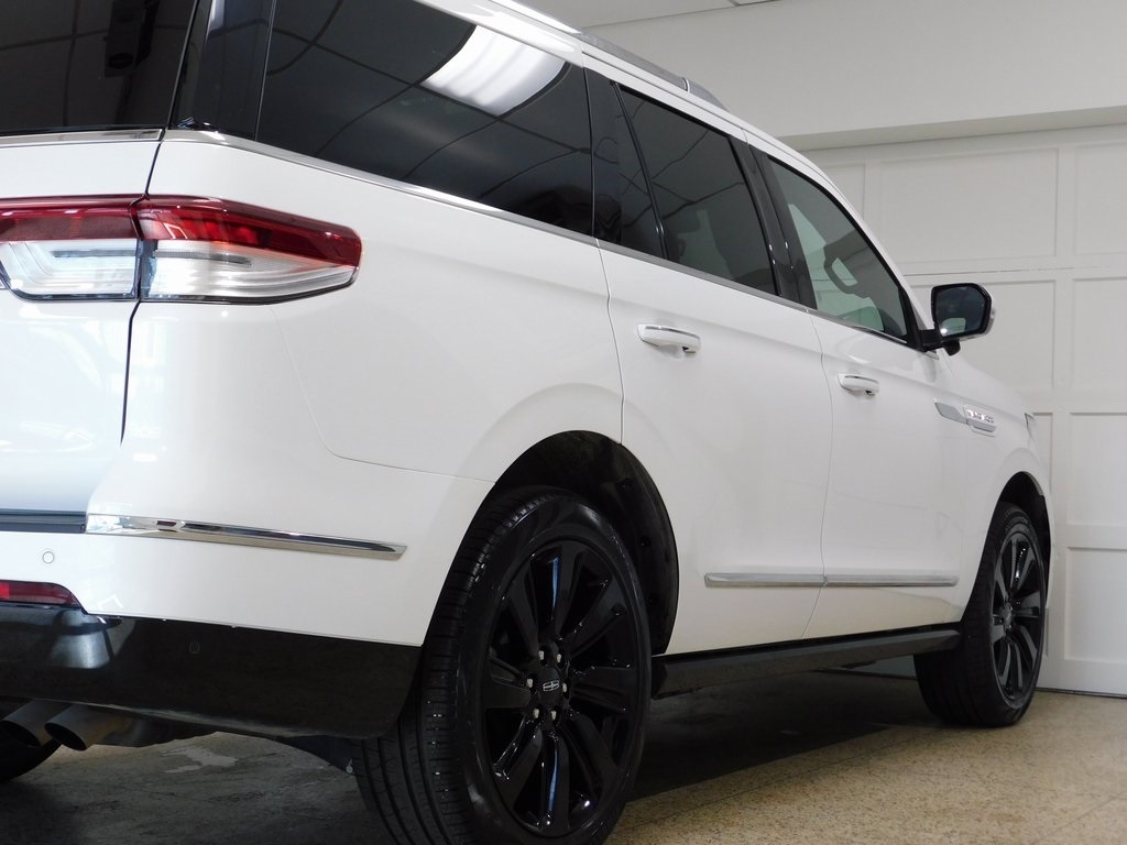 Lincoln Navigator Reserve 2024