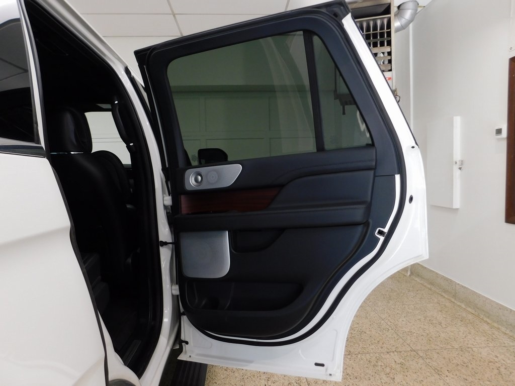 Lincoln Navigator Reserve 2024