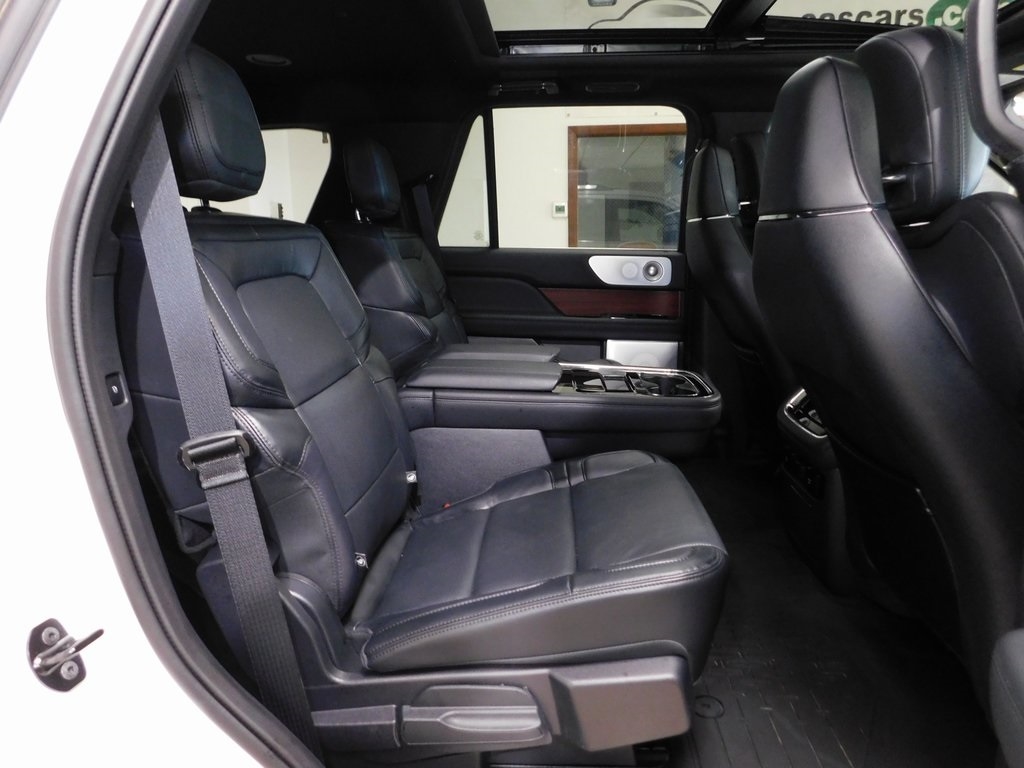 Lincoln Navigator Reserve 2024