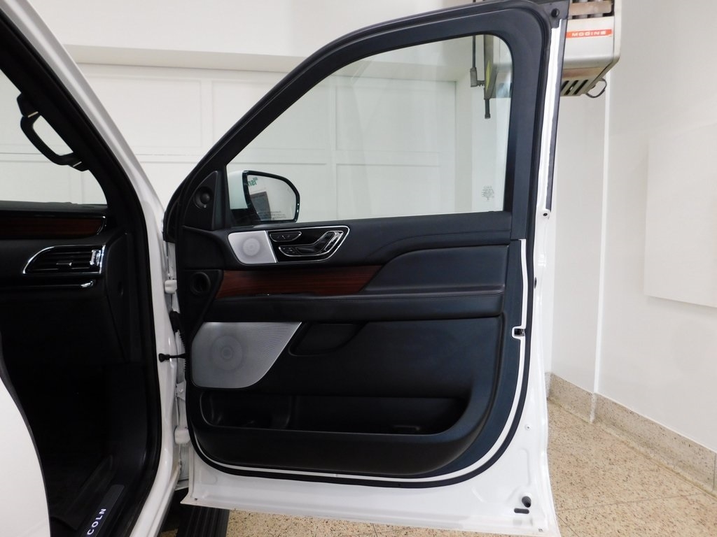 Lincoln Navigator Reserve 2024