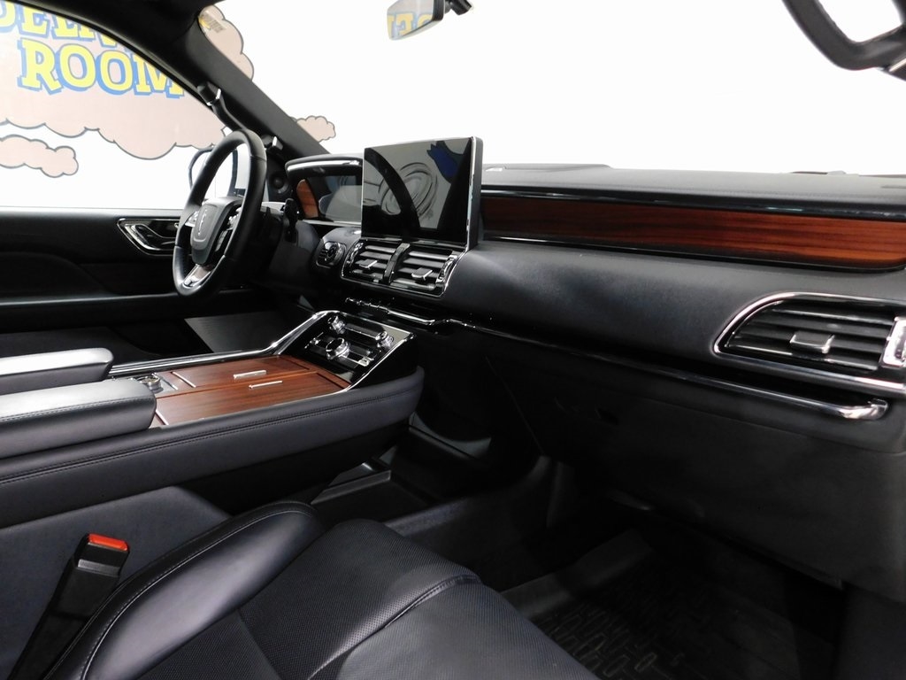 Lincoln Navigator Reserve 2024