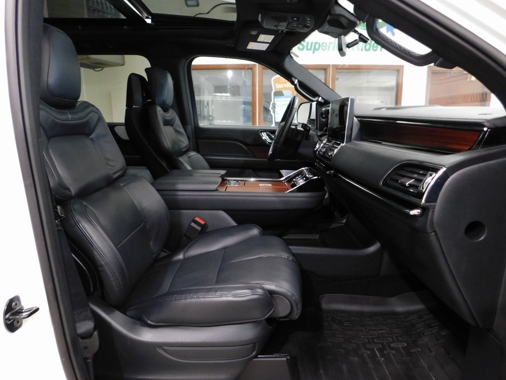 Lincoln Navigator Reserve 2024