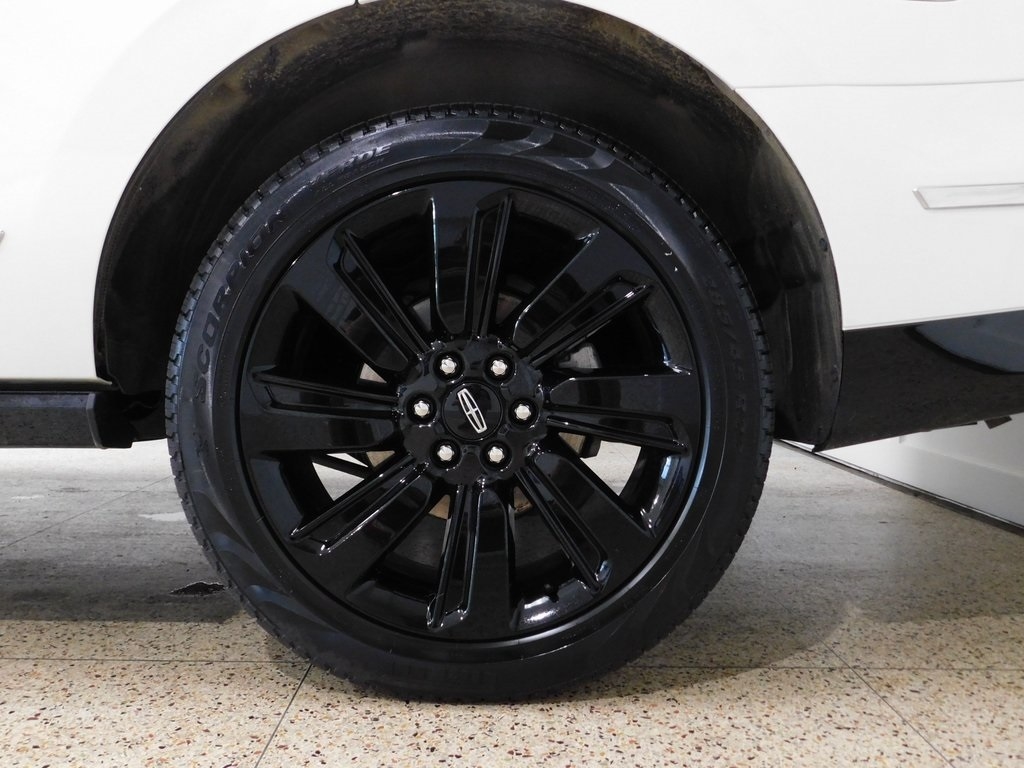 Lincoln Navigator Reserve 2024