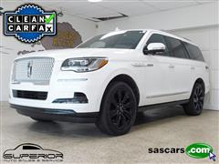 2024 Lincoln Navigator 