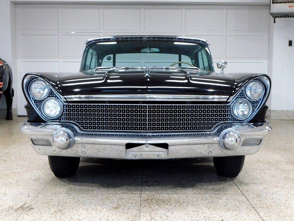 Lincoln Continental  1960