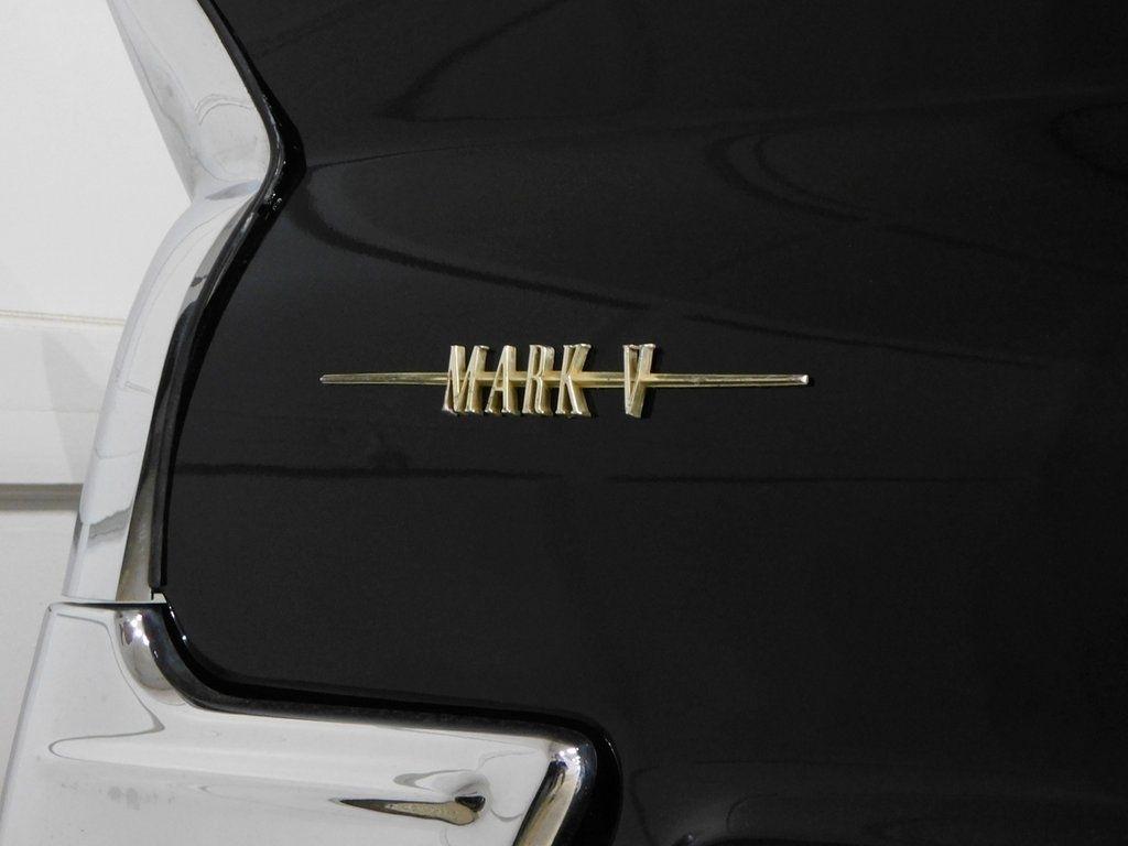 Lincoln Continental  1960