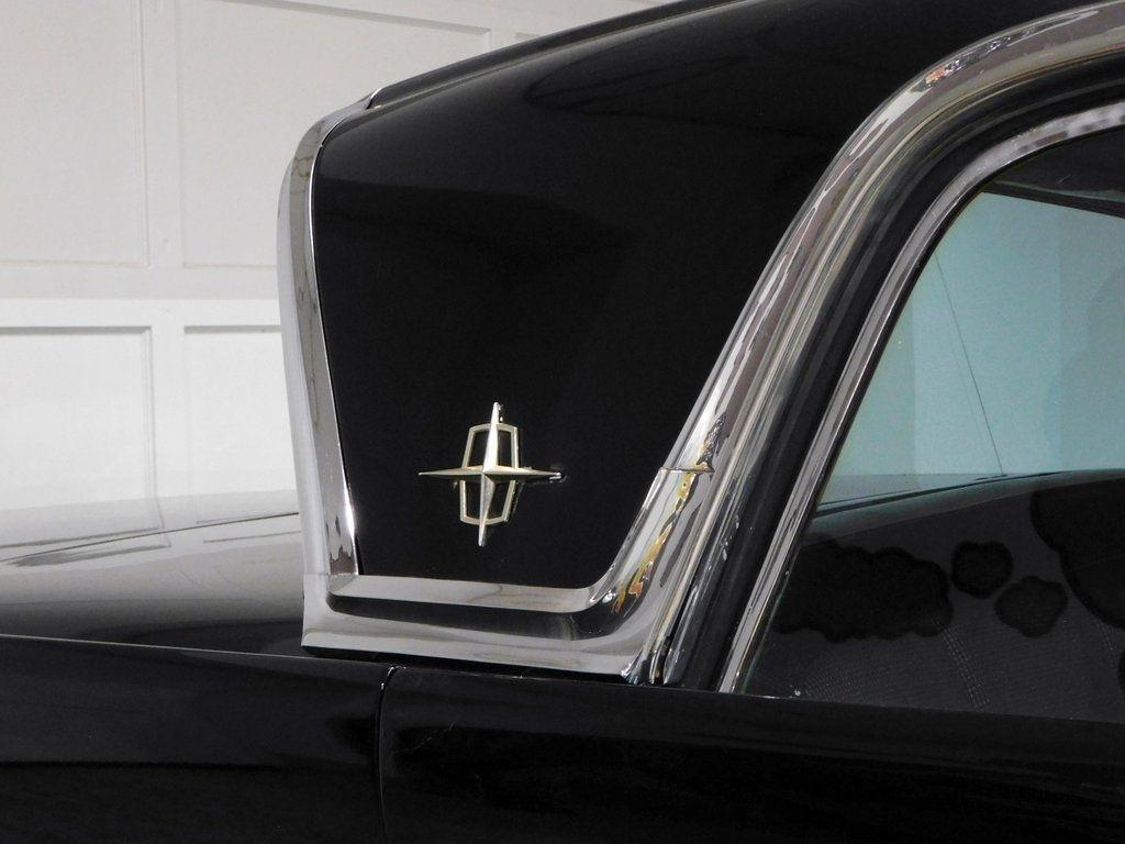 Lincoln Continental  1960