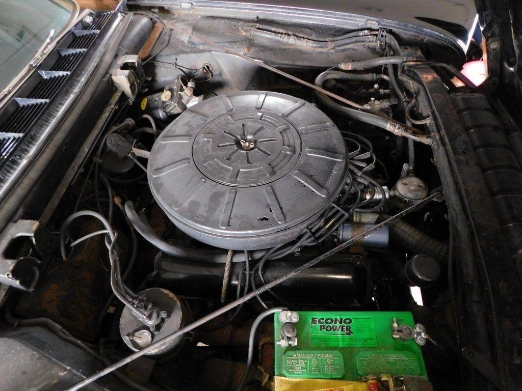 Lincoln Continental  1960