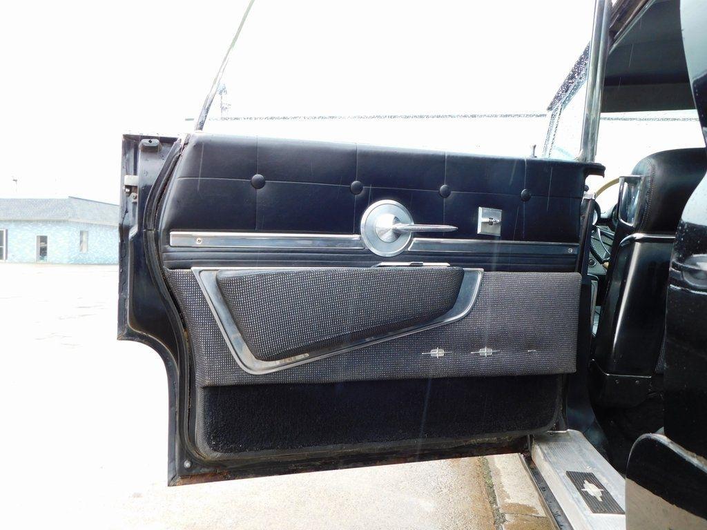 Lincoln Continental  1960