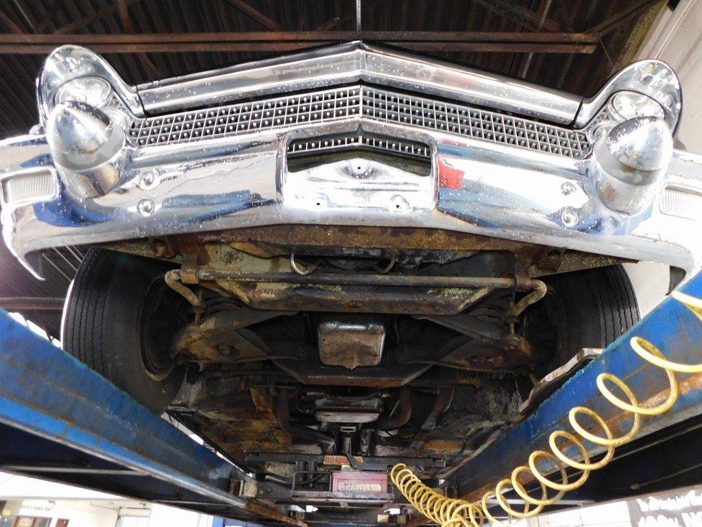 Lincoln Continental  1960