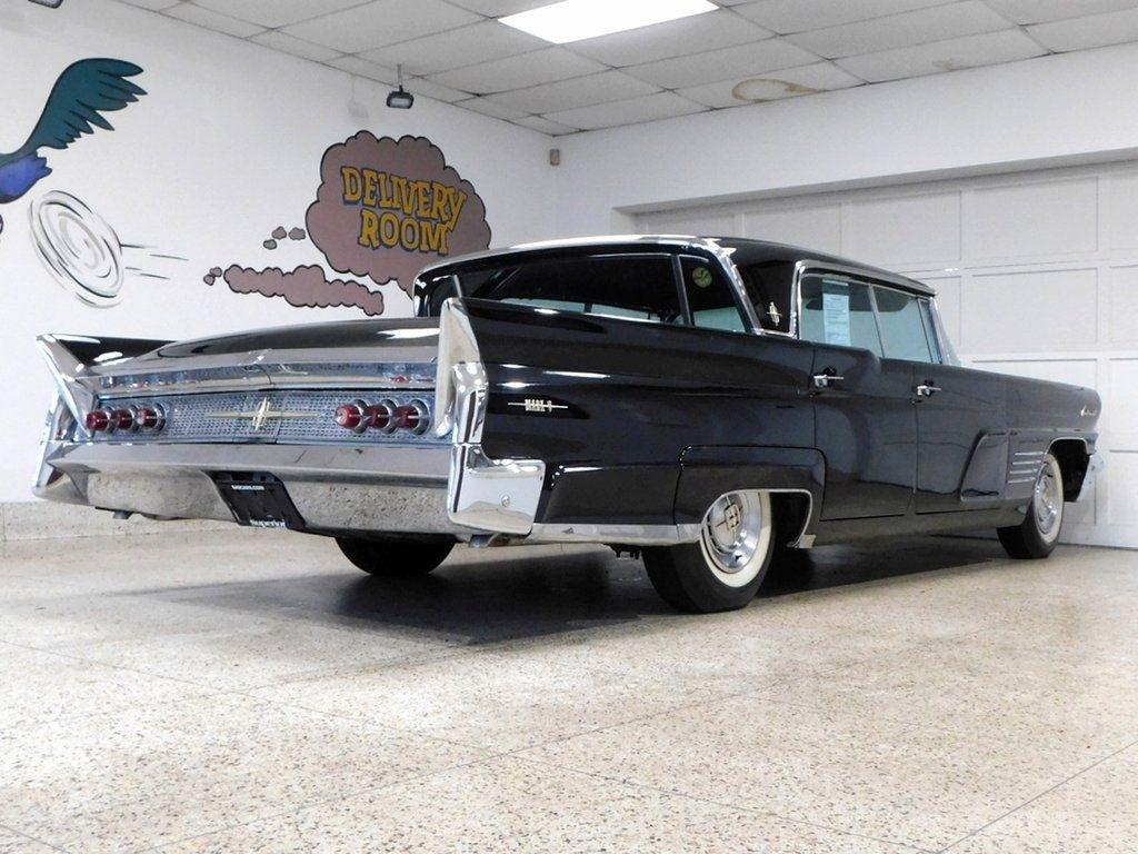 Lincoln Continental  1960