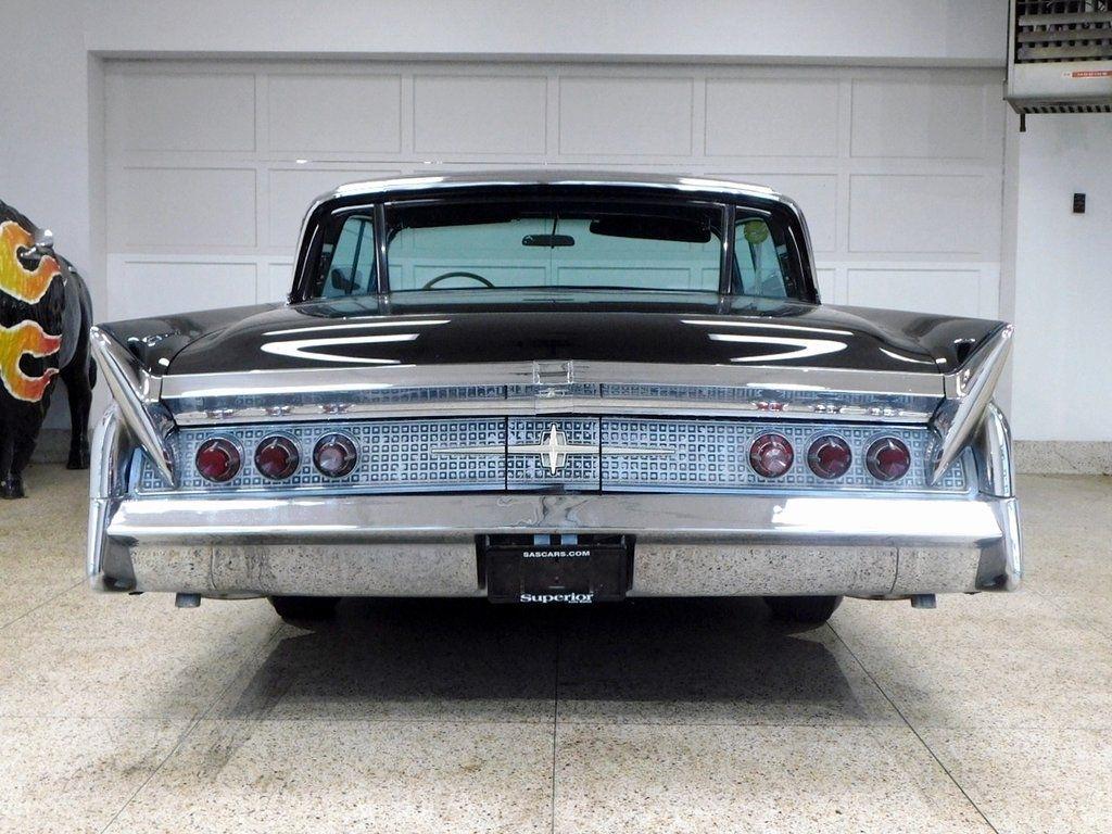 Lincoln Continental  1960