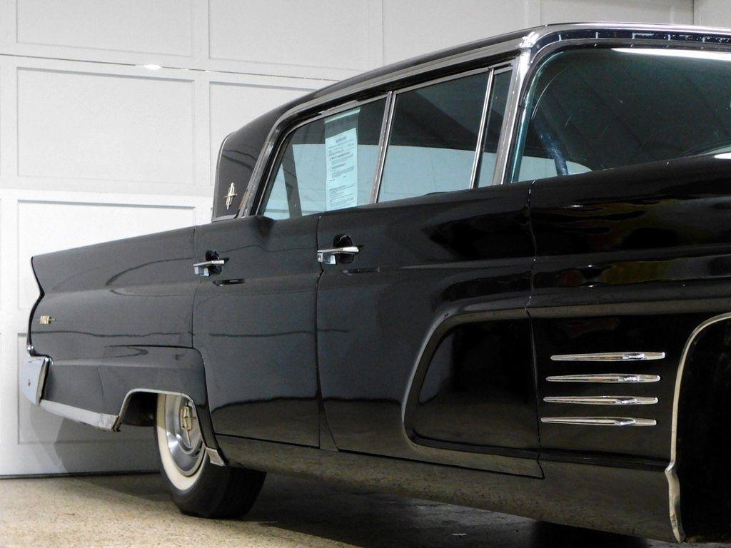 Lincoln Continental  1960