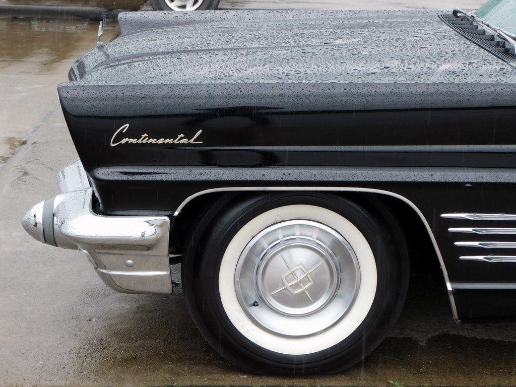 Lincoln Continental  1960
