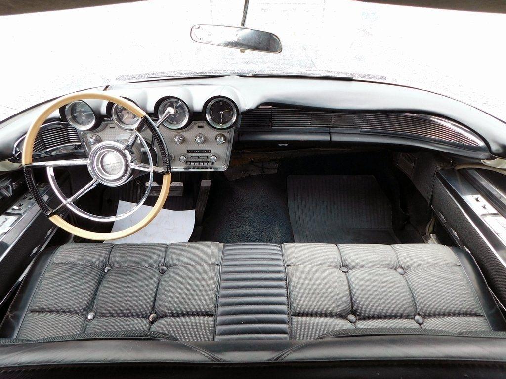 Lincoln Continental  1960