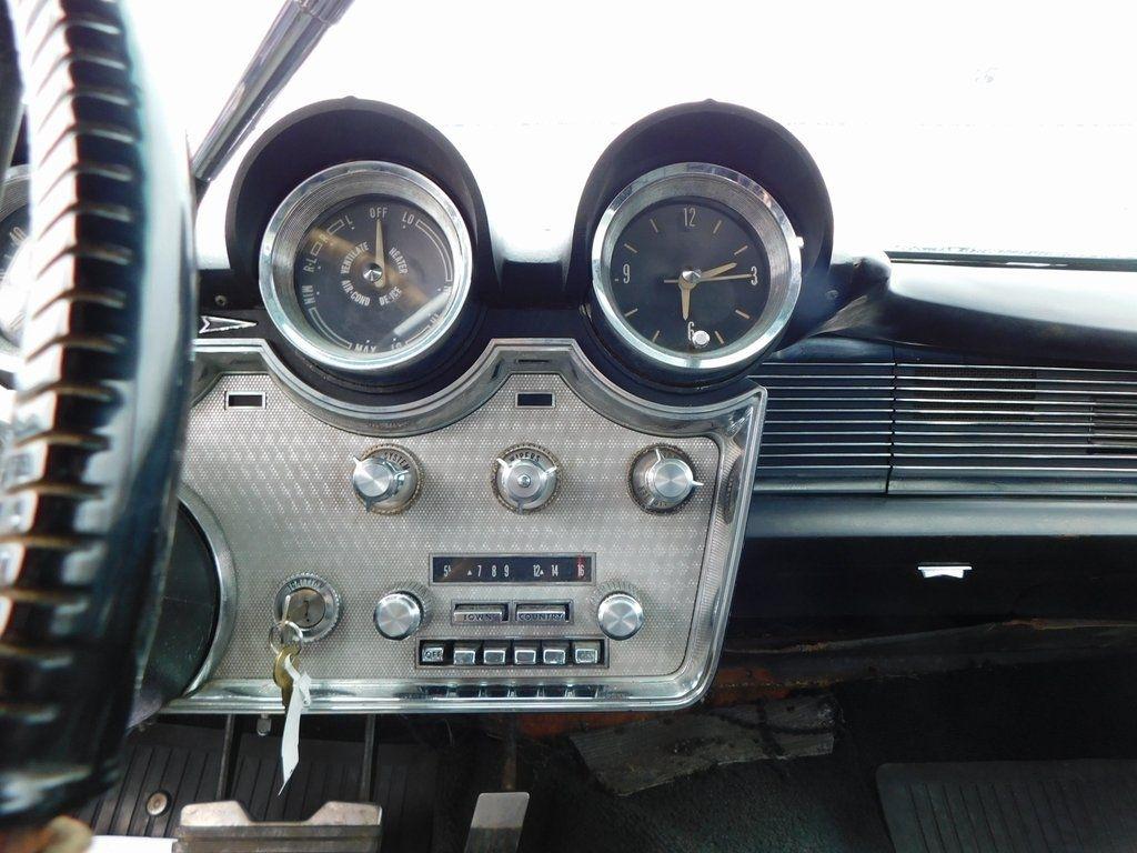 Lincoln Continental  1960