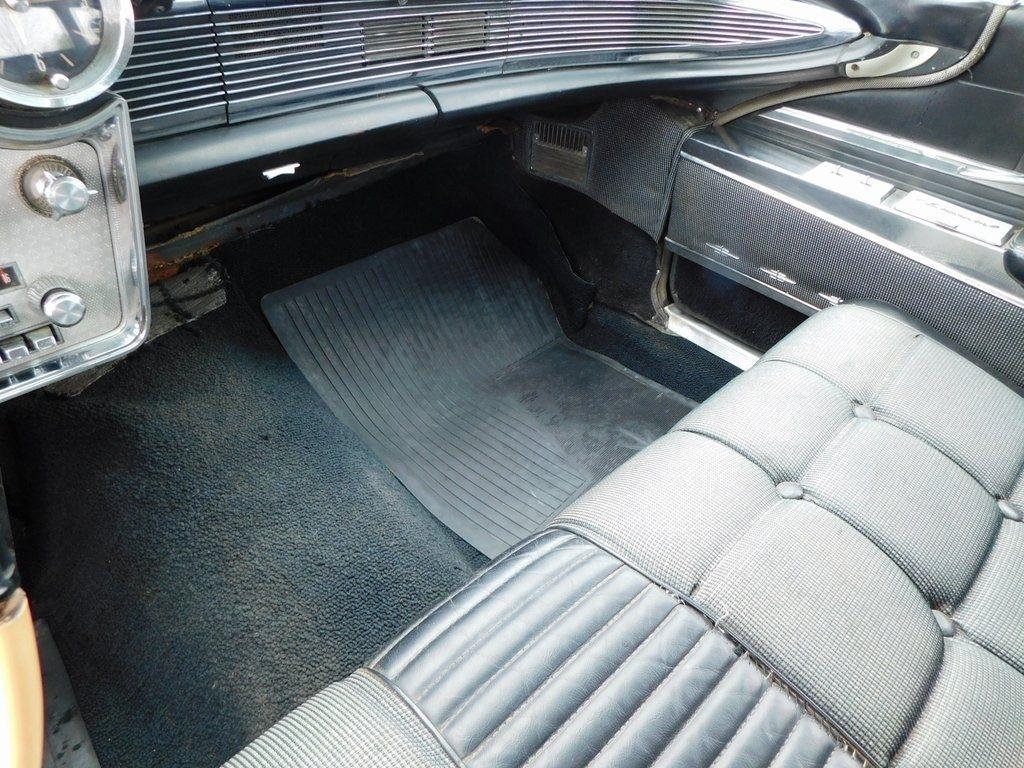 Lincoln Continental  1960