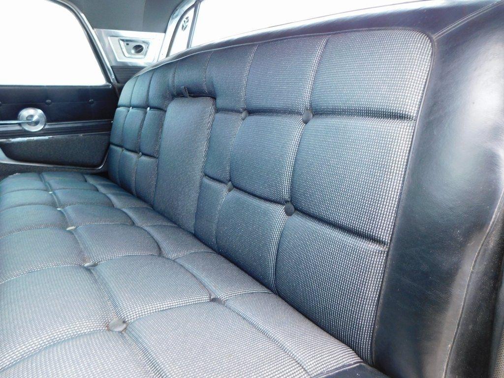 Lincoln Continental  1960