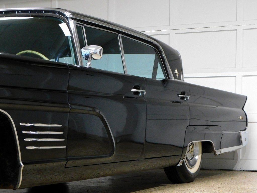 Lincoln Continental  1960