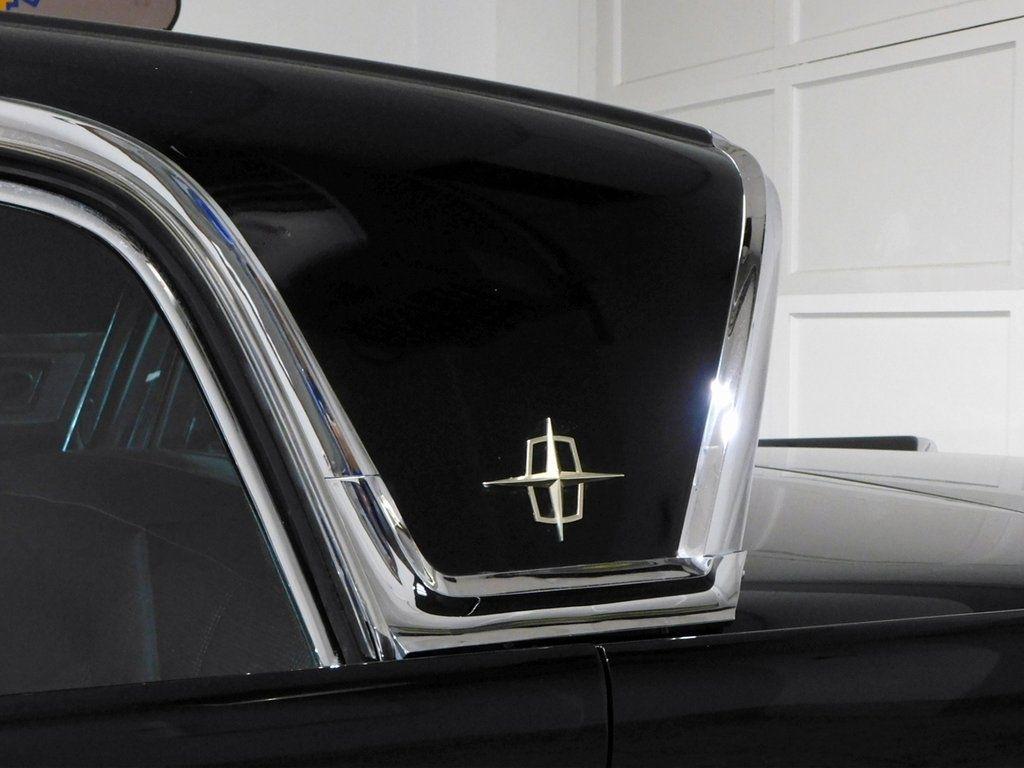 Lincoln Continental  1960