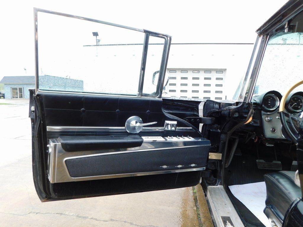 Lincoln Continental  1960