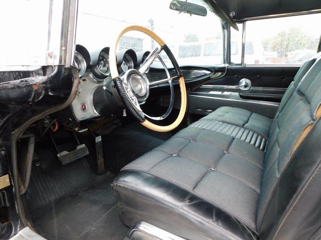 Lincoln Continental  1960