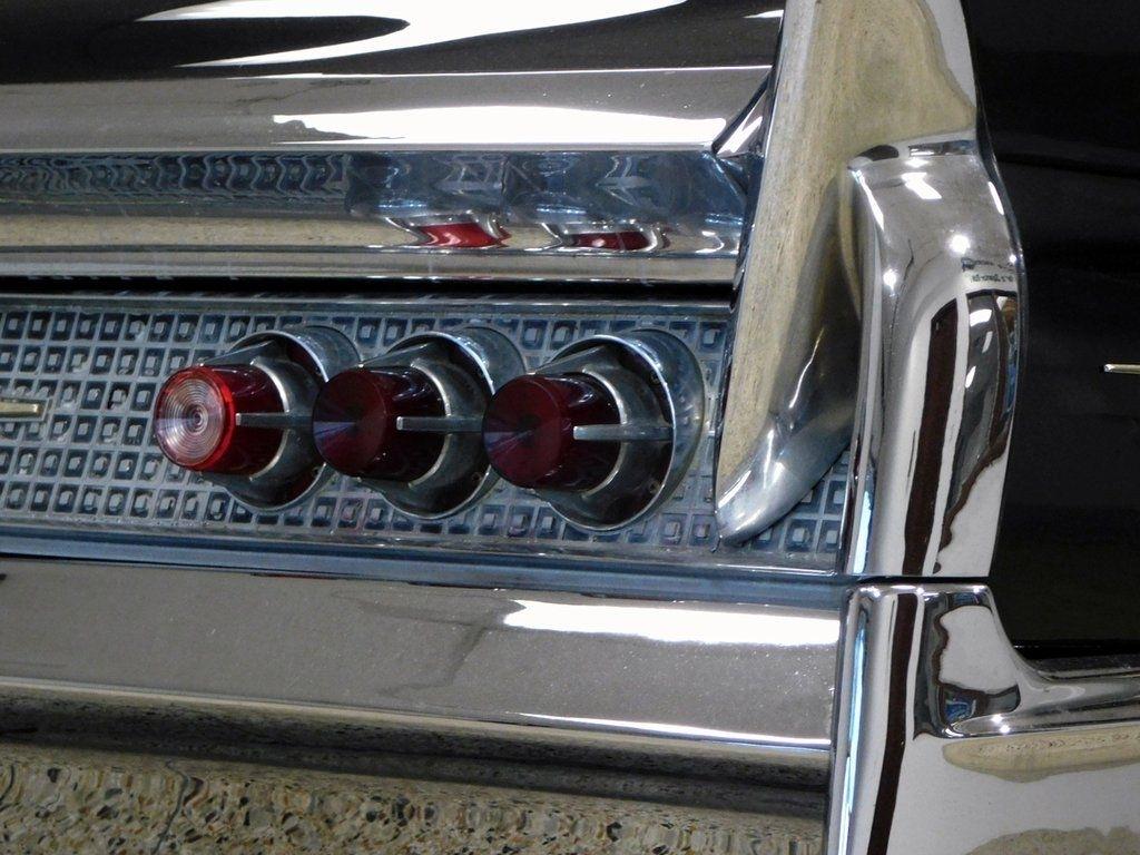 Lincoln Continental  1960