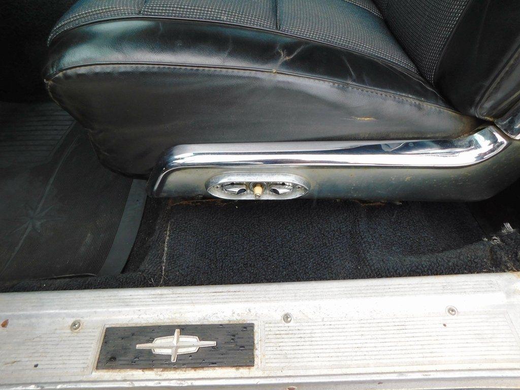 Lincoln Continental  1960