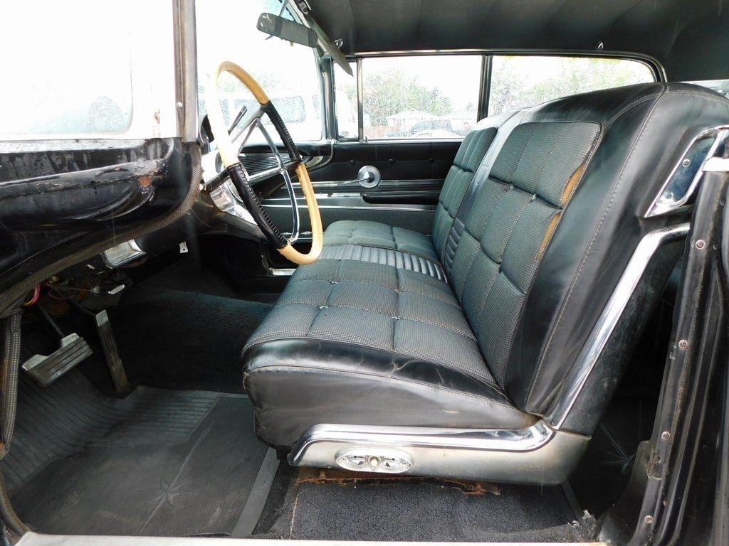 Lincoln Continental  1960