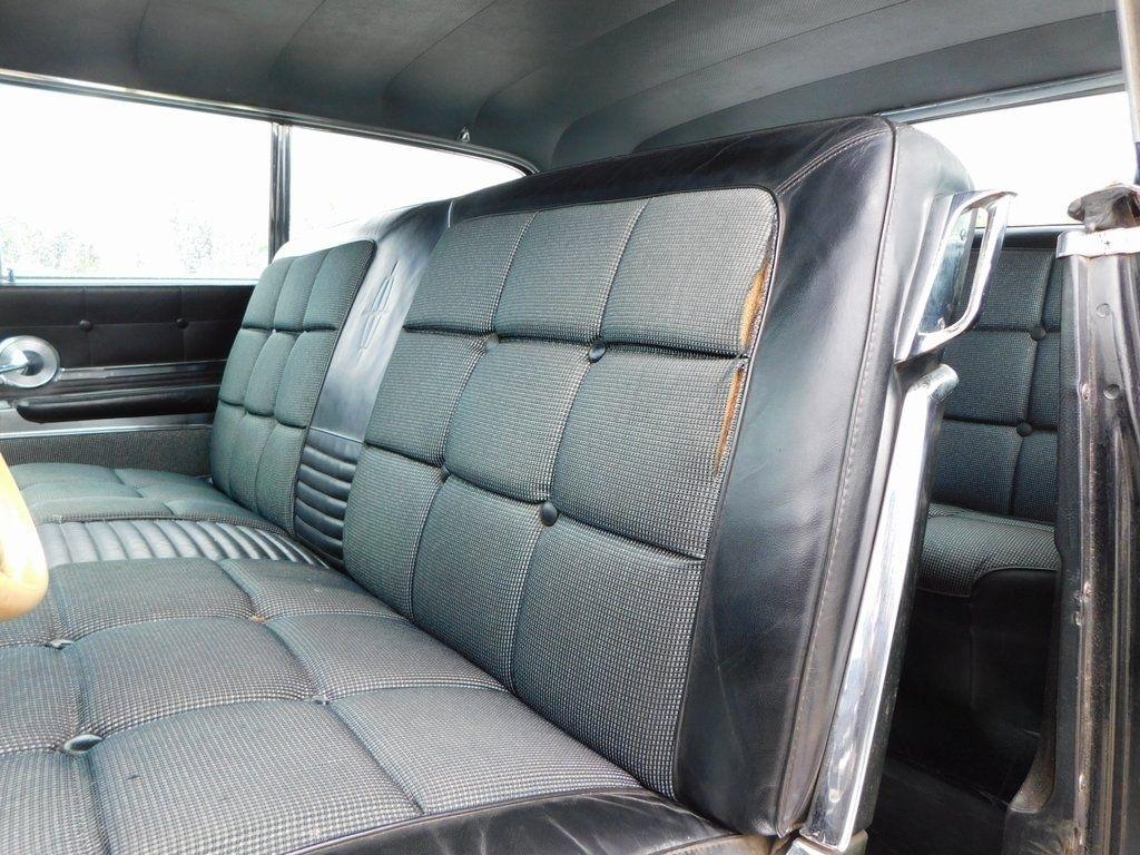 Lincoln Continental  1960