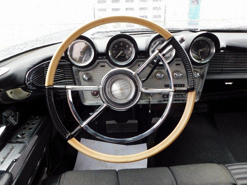 Lincoln Continental  1960