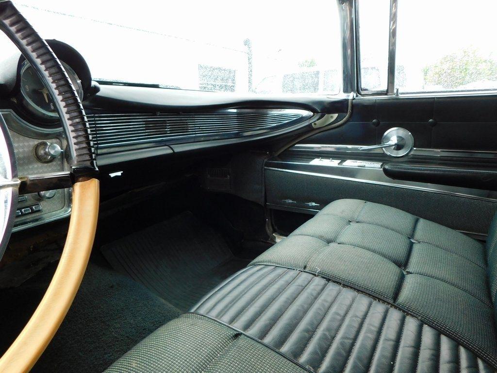 Lincoln Continental  1960