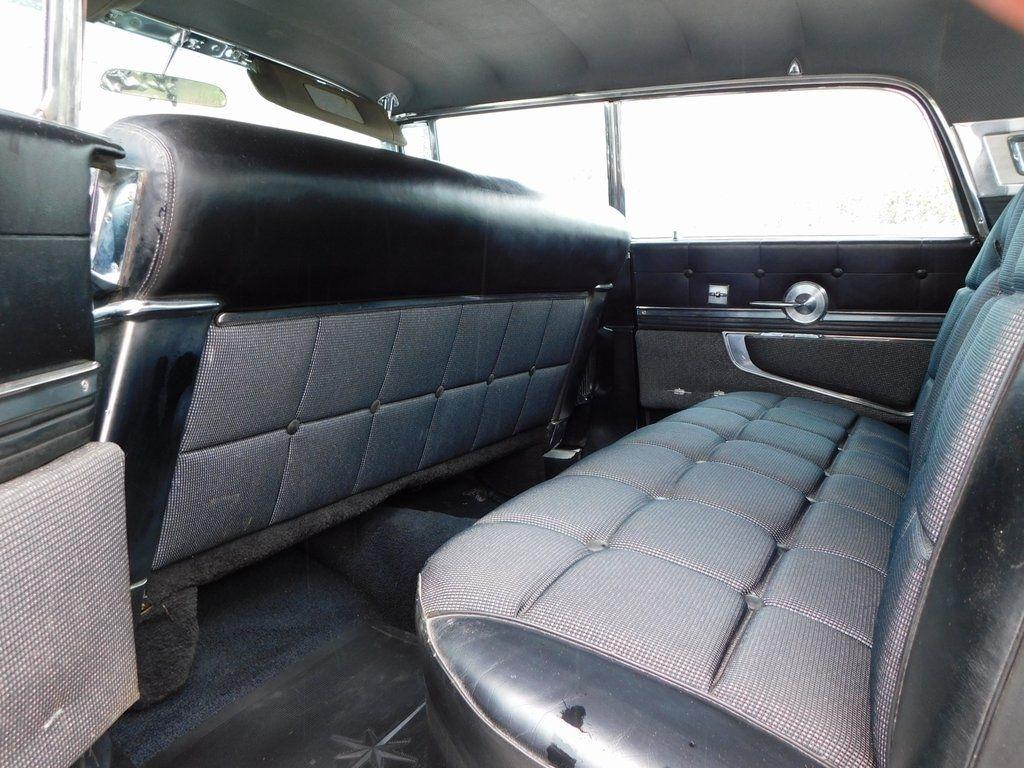 Lincoln Continental  1960