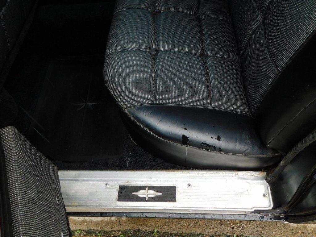 Lincoln Continental  1960