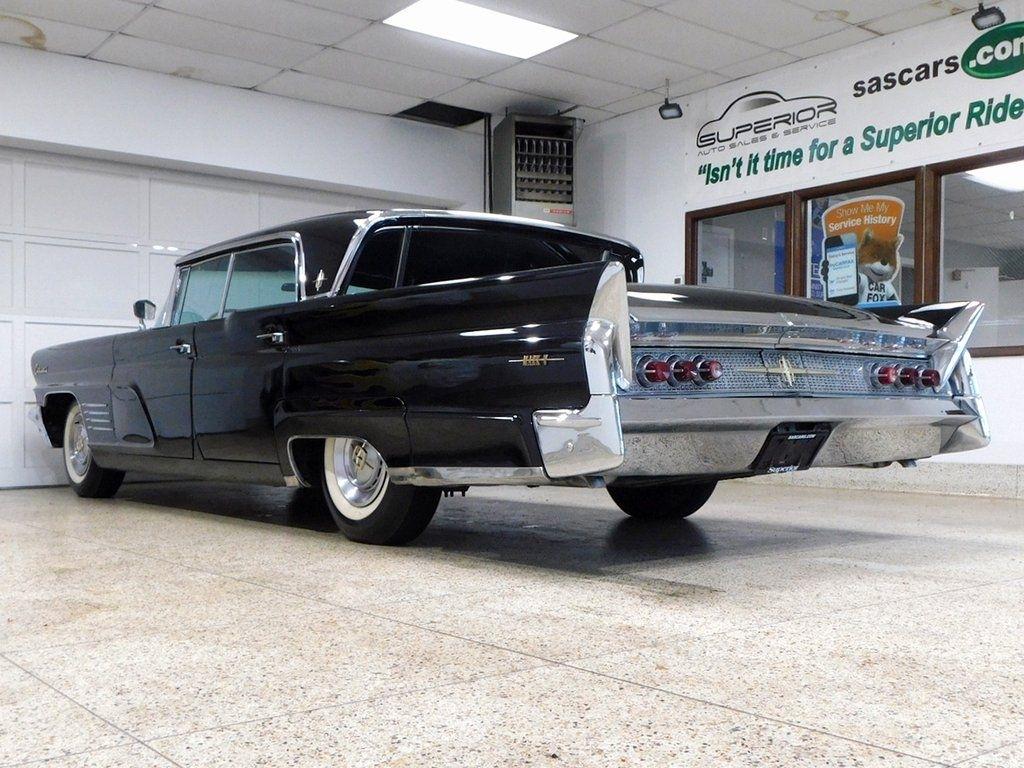 Lincoln Continental  1960