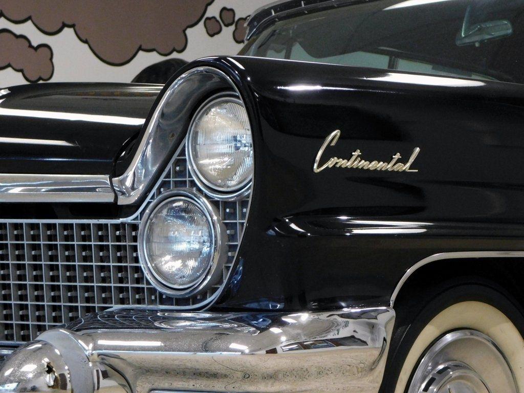 Lincoln Continental  1960