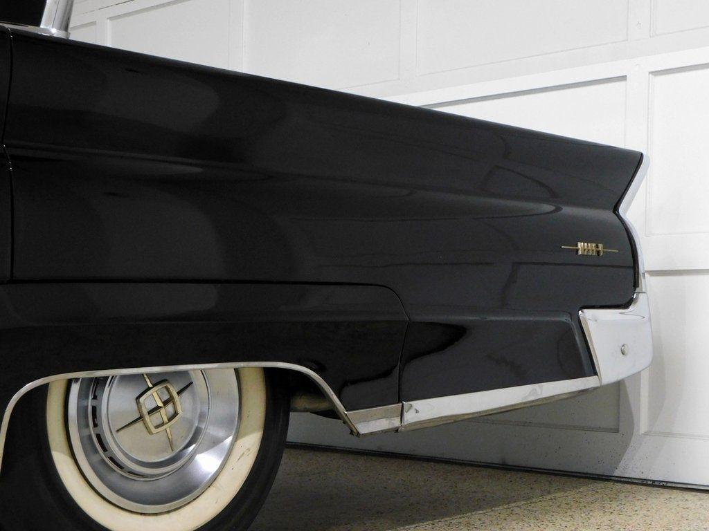 Lincoln Continental  1960