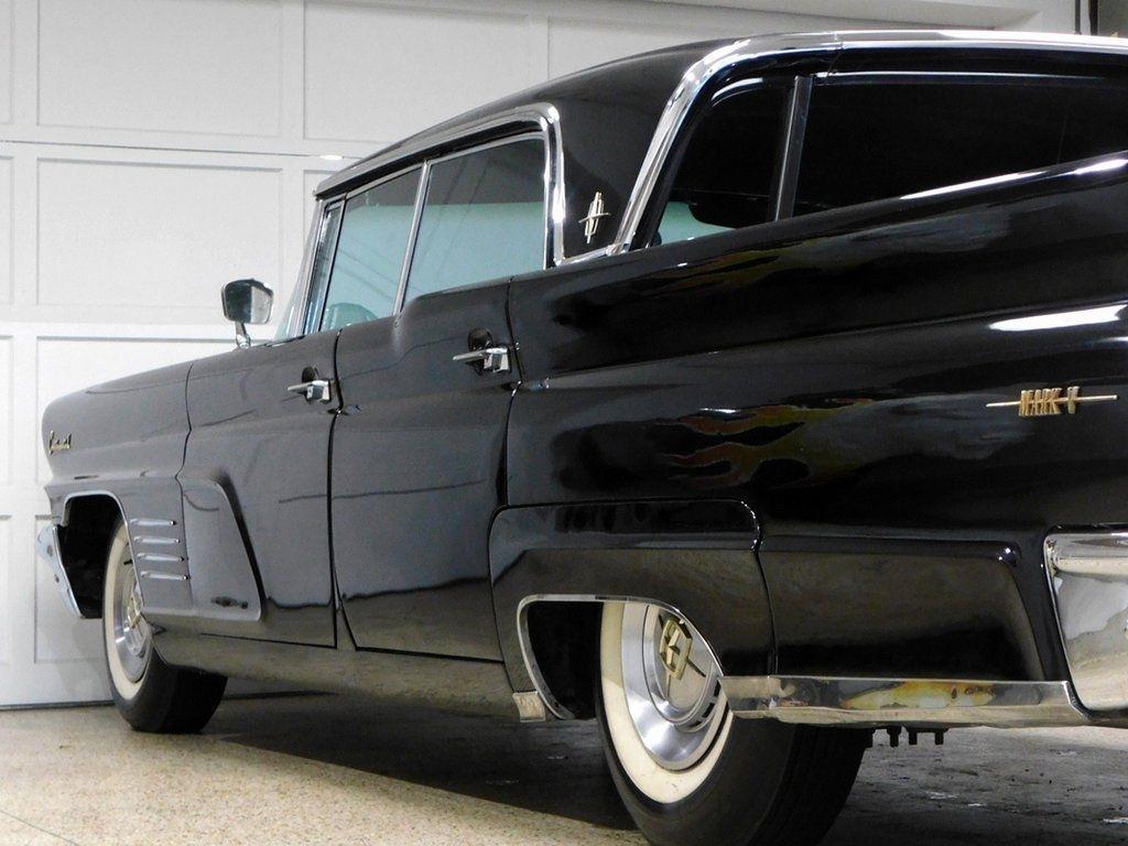 Lincoln Continental  1960