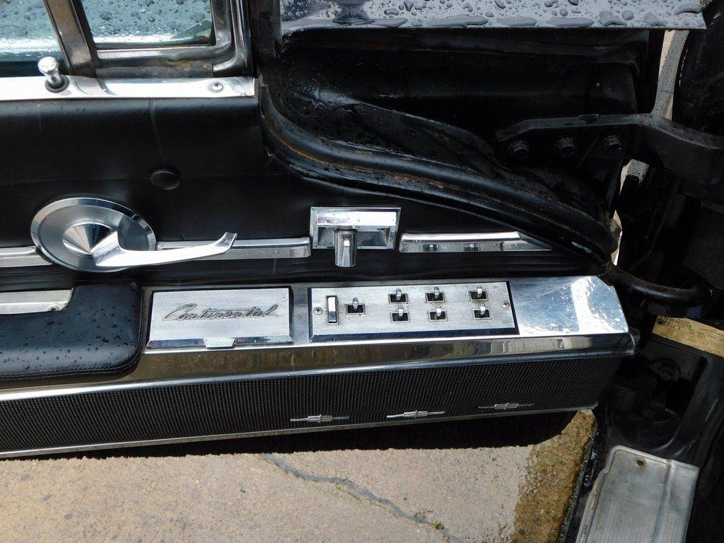 Lincoln Continental  1960