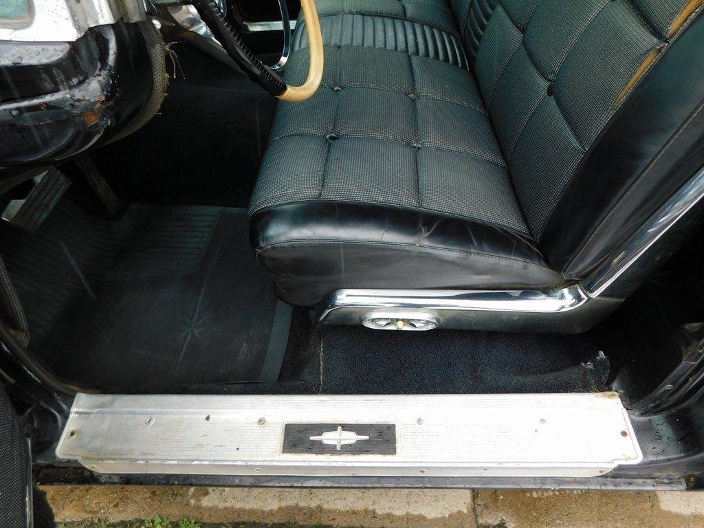 Lincoln Continental  1960