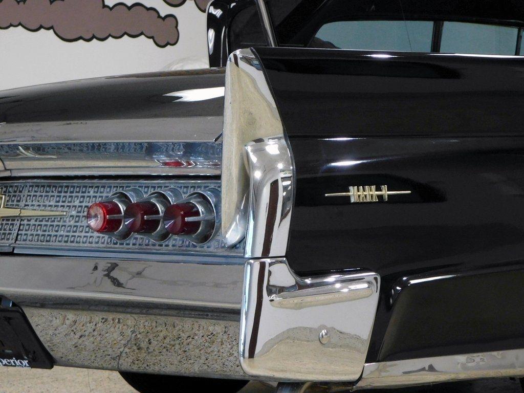 Lincoln Continental  1960