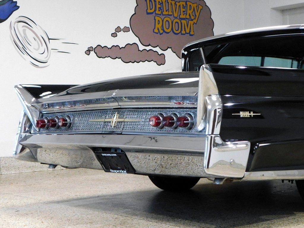 Lincoln Continental  1960