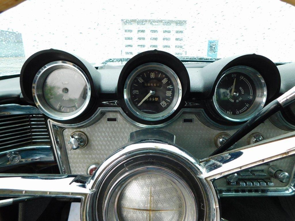 Lincoln Continental  1960