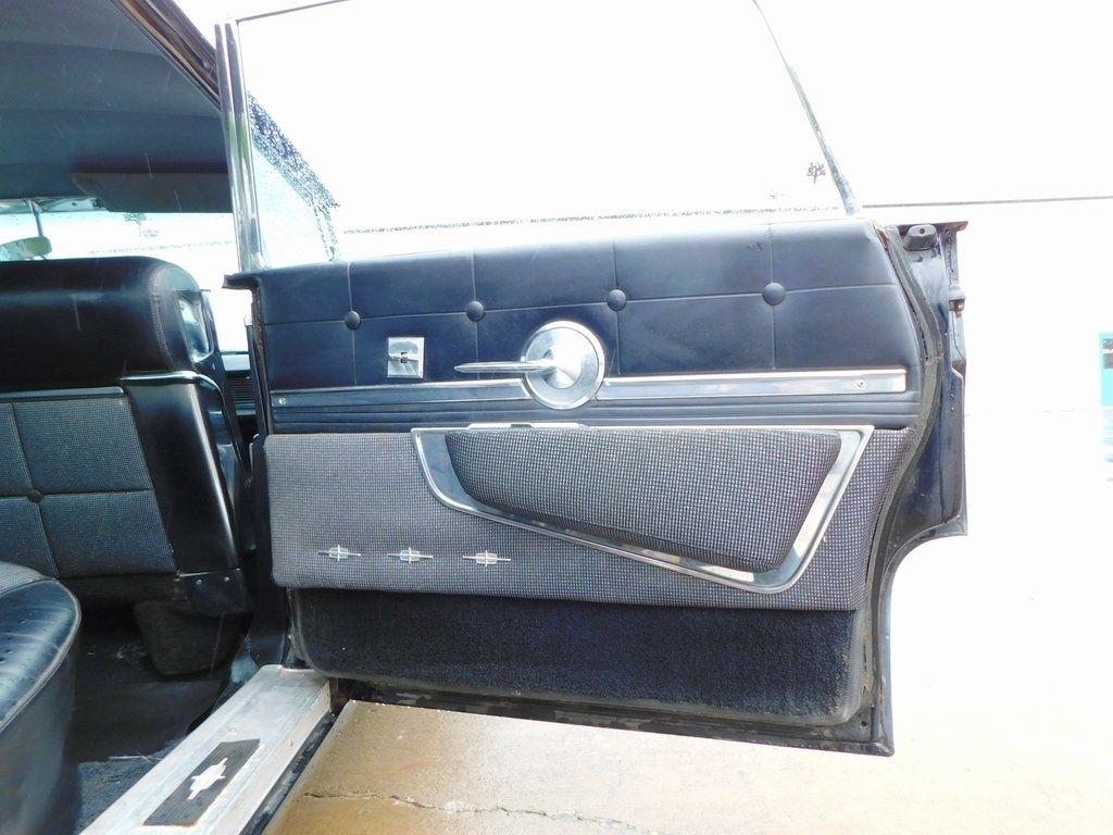 Lincoln Continental  1960