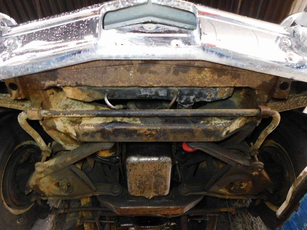 Lincoln Continental  1960