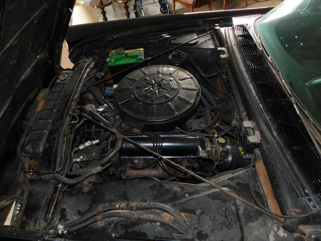 Lincoln Continental  1960