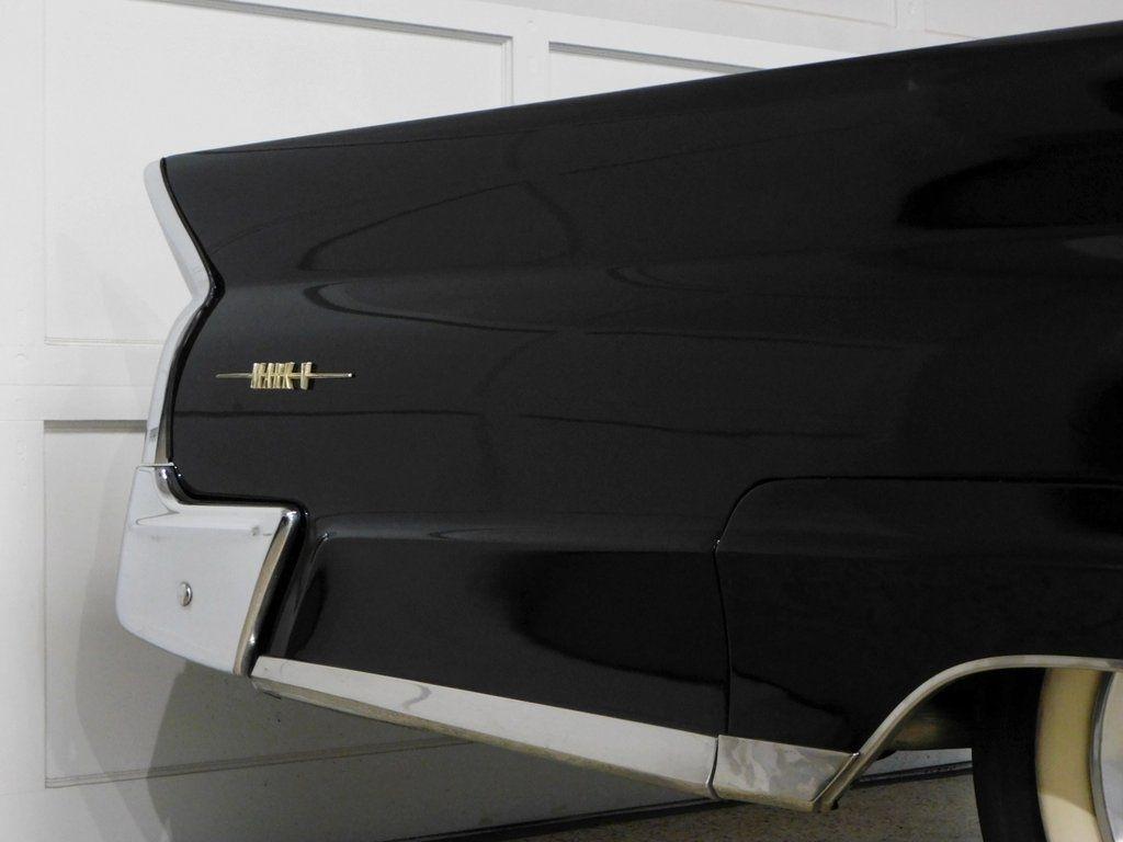 Lincoln Continental  1960