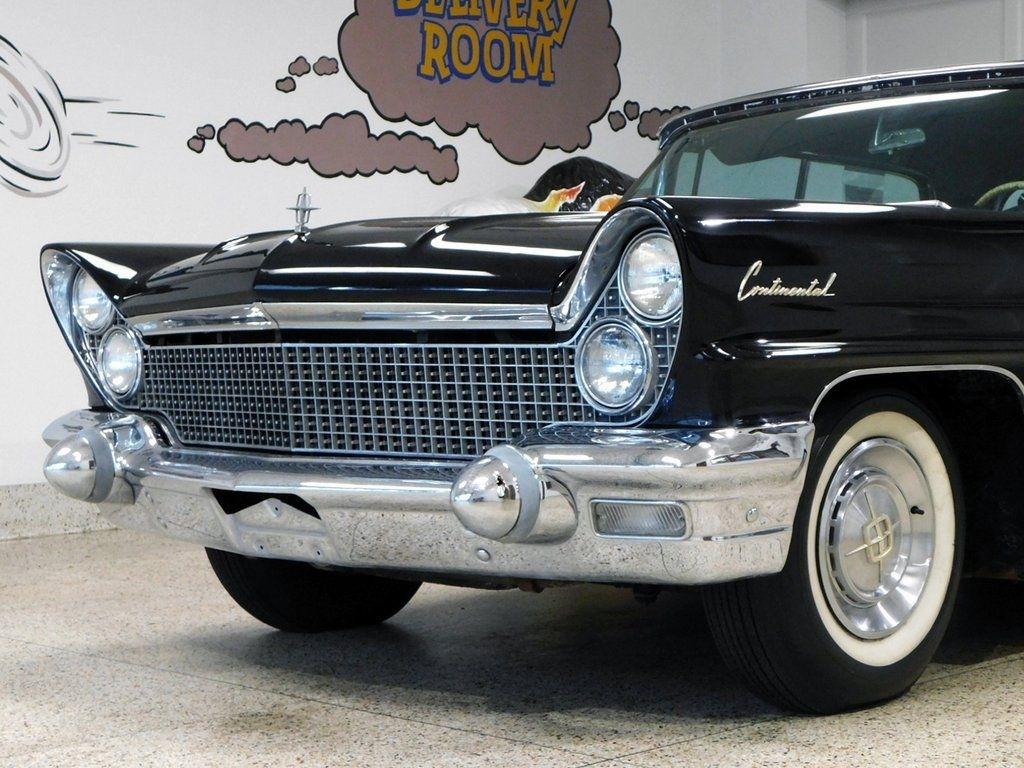 Lincoln Continental  1960
